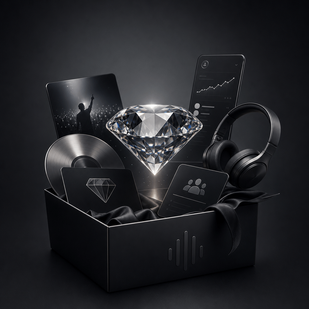 Diamond Launch Bundle