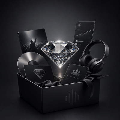 Diamond Launch Bundle