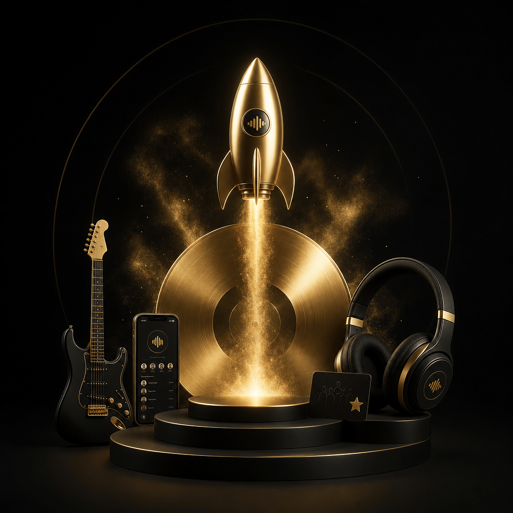 Gold Launch Bundle