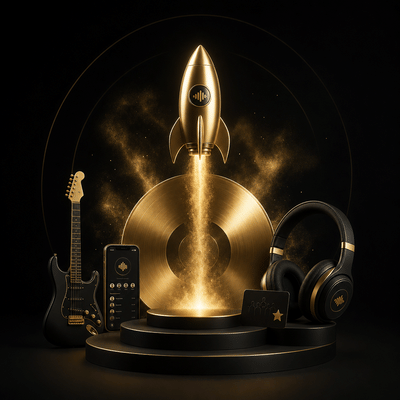 Gold Launch Bundle