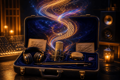 Custom Song Studio Experience