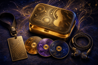 Fiddle & Firelight (Gold Trial)