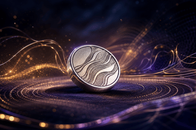 Silver Founder Relic