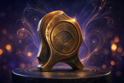 Bronze Founder Relic