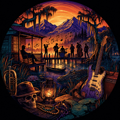 Johnny & the Mongrels Profile Image