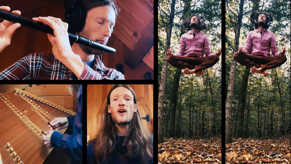 Little Blue cover video screenshot