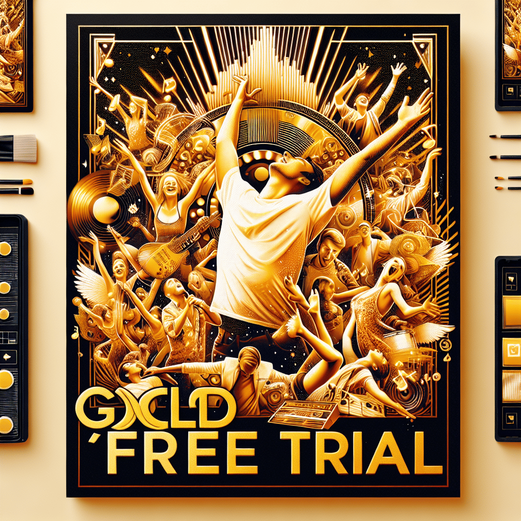 Gold Free Trial
