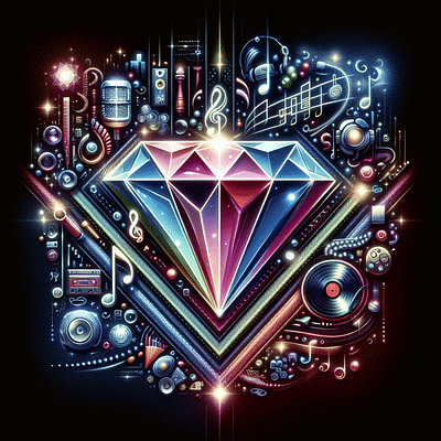 Template Diamond Song Bundle