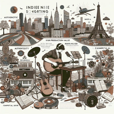 Songwriting Experiences