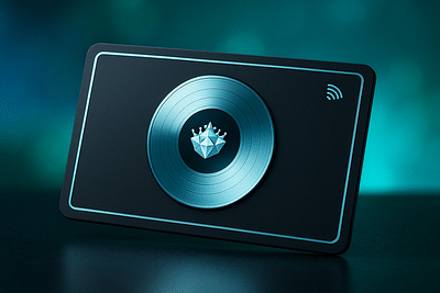 1 Month Platinum + VIP Membership Card