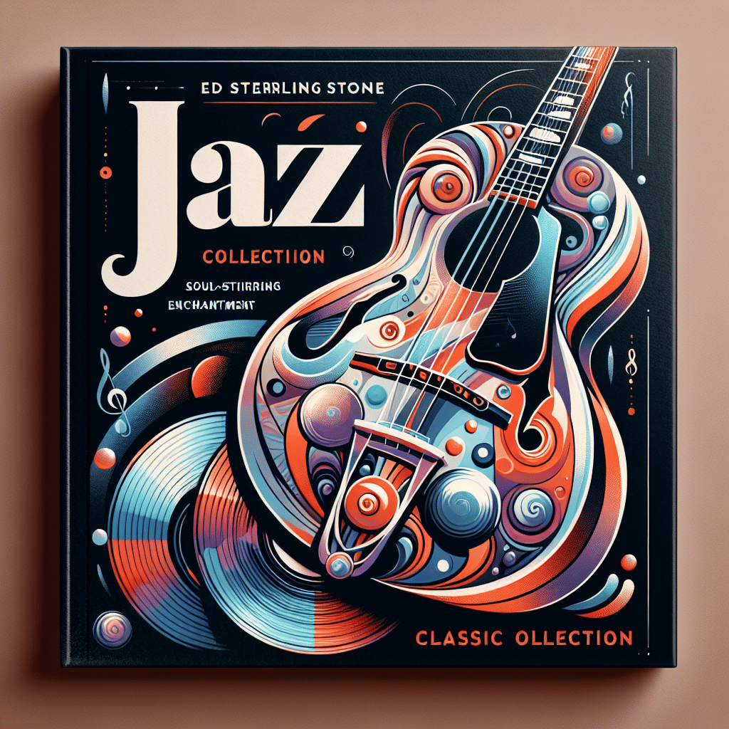 Ed Sterling Stone - Autographed Classic Collection  CD Bundle 