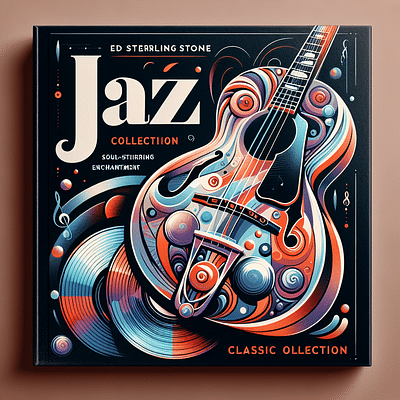Ed Sterling Stone - Autographed Classic Collection  CD Bundle 