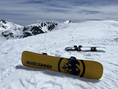 Winter Adventure Experience