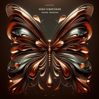 The Bronze Butterfly
