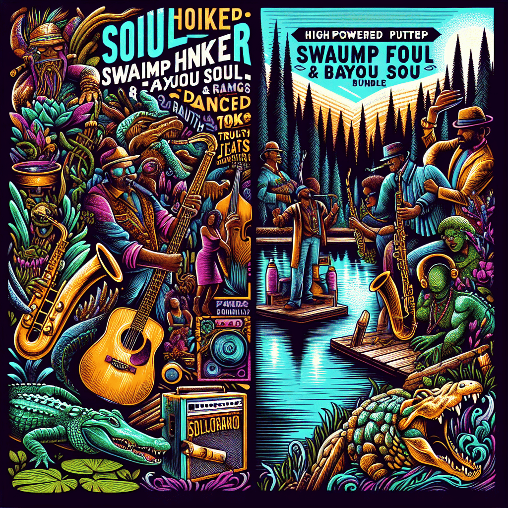 Funk Family Song Bundle