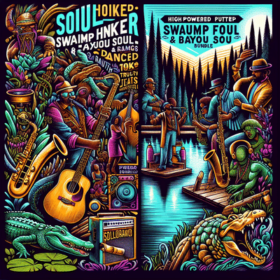 Funk Family Song Bundle