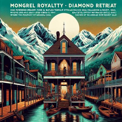 Mongrel Royalty Diamond Retreat
