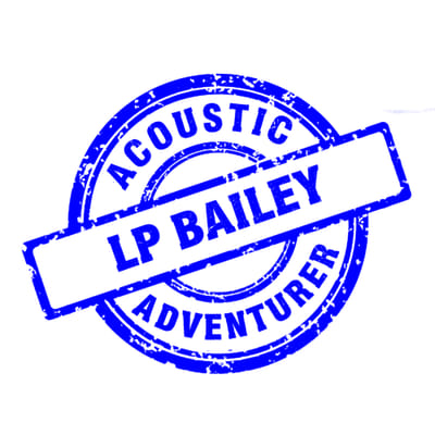 LP Bailey - Crackle Hiss Hoodie (Limited Edition)