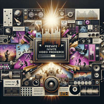 NEW VIDEO EXPERIENCE PRODUCTS 🔥 Private Video Premiere Pass