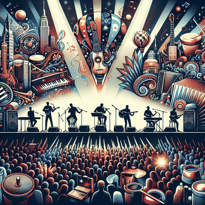 Live Show Experiences