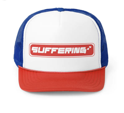 Kelly Romo Trucker Hat