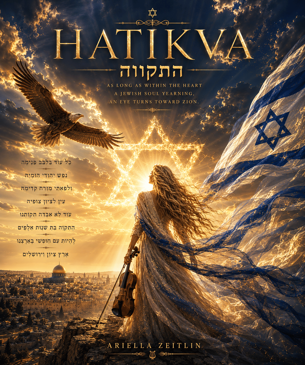 Hatikva Hold-On Year (Platinum + Jacket)
