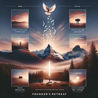 Founder's Retreat Package