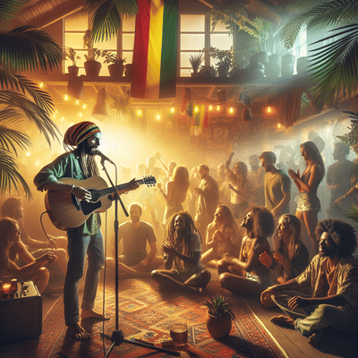 VIP House Concert Experience