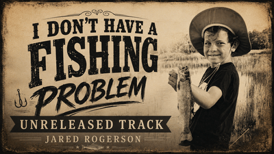 I Don't Have a Fishing Problem (Unreleased Track)