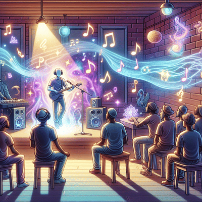 Private House Concert