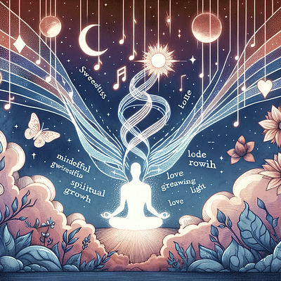 Customized Ethereal Song Dedication