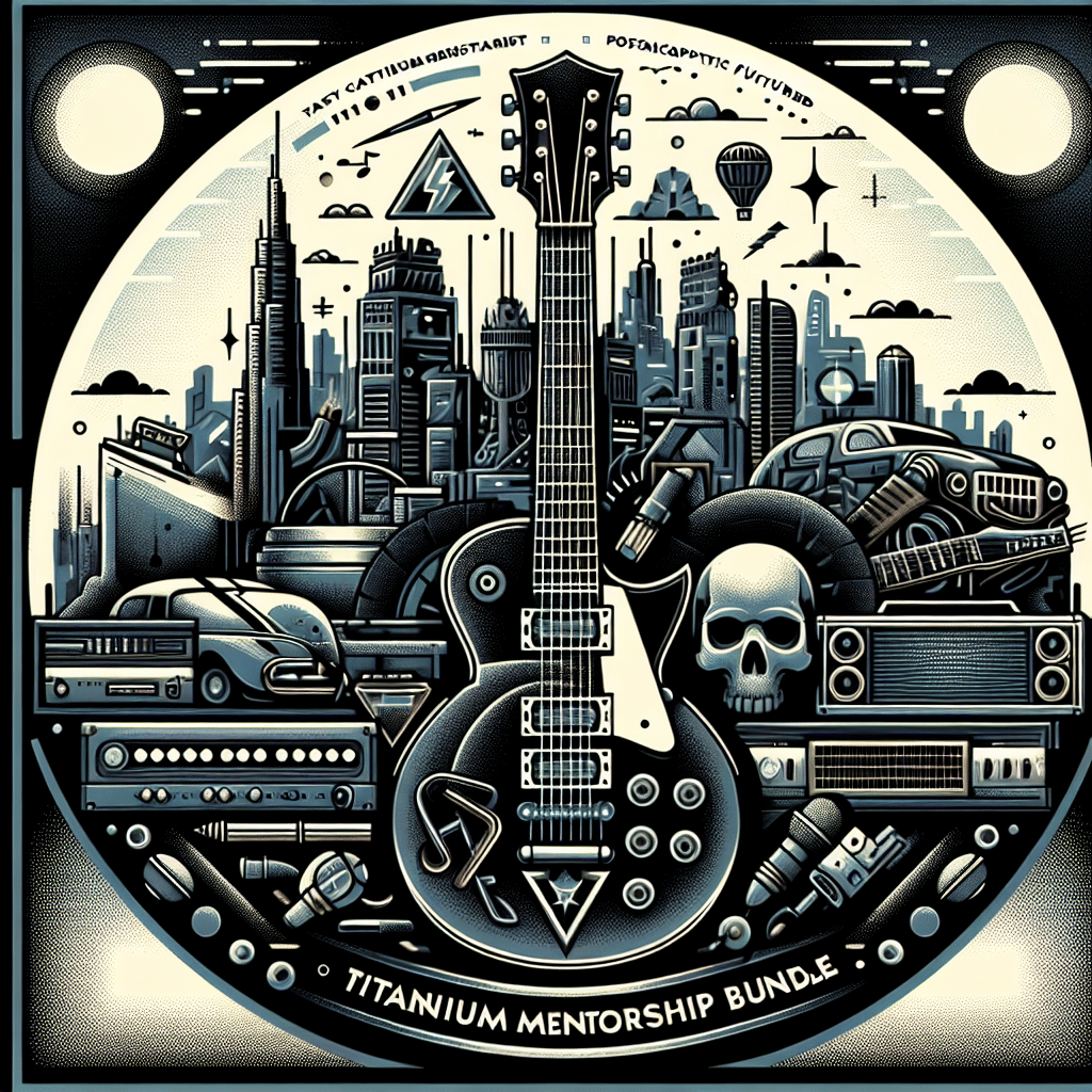 Titanium Mentorship Bundle