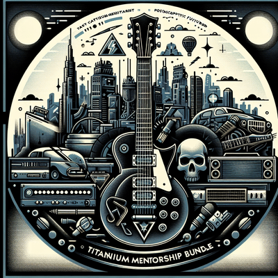 Titanium Mentorship Bundle