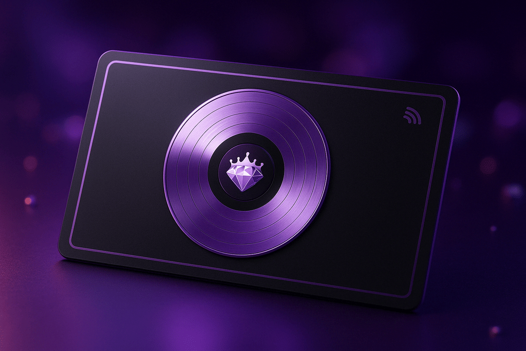 1 Month Diamond + VIP Membership Card