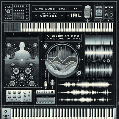 Live Guest Spot (Virtual or IRL)