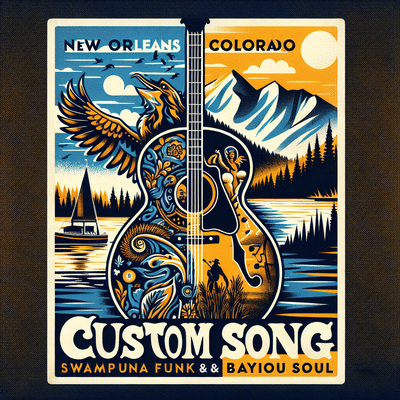 Custom Song Collaboration