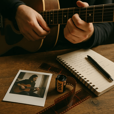 Custom Song: Co-Producer Credits