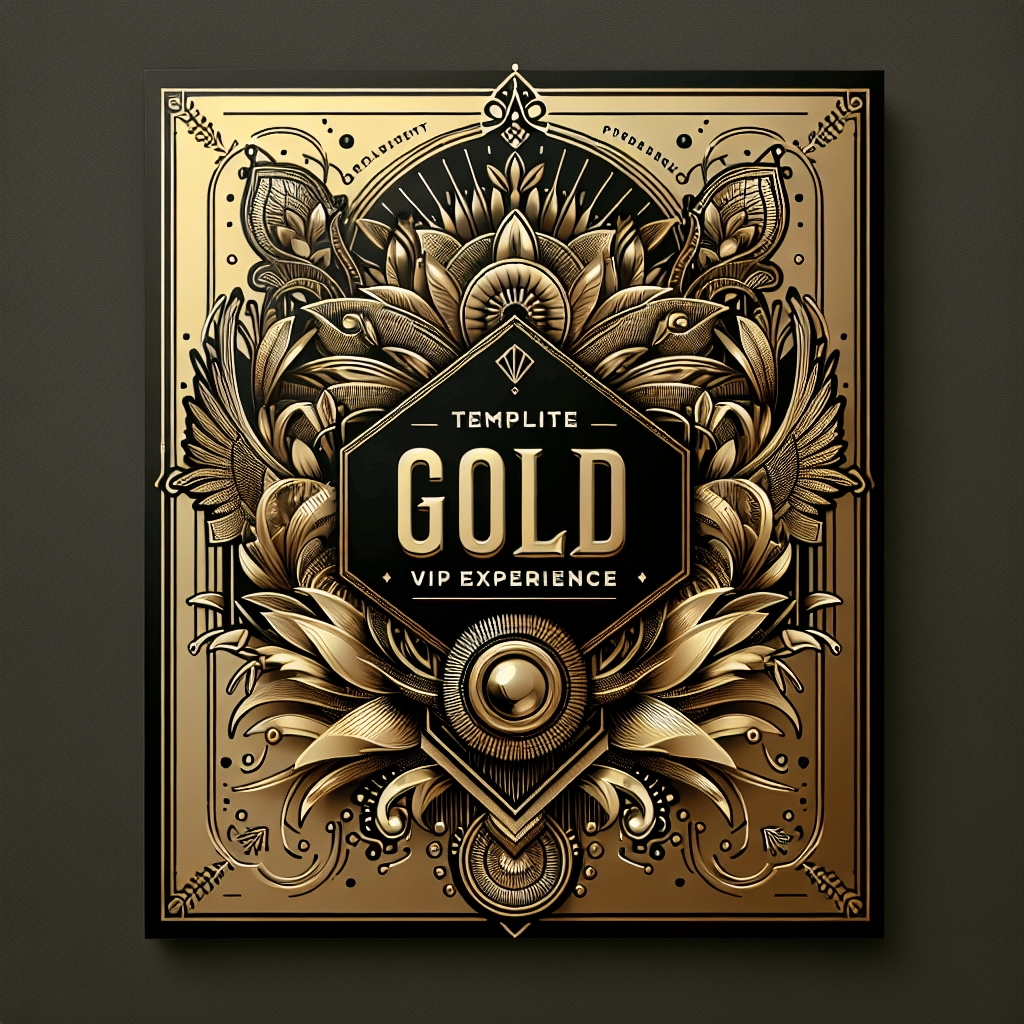 Gold VIP Experience