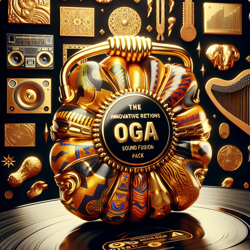 GOLD BUNDLE: "The Oga's Pack" 
