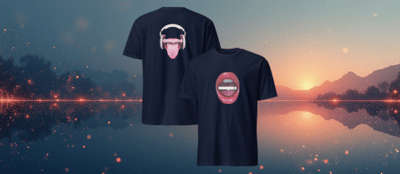 Banging Beats Tee (Limited)