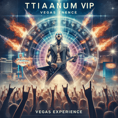 Titanium VIP Vegas Experience