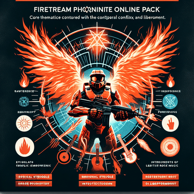 Fireteam Phoenix Halo Infinite Online Pack