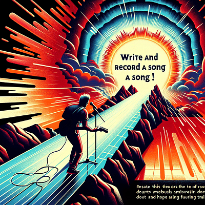 Write and Record a Song!