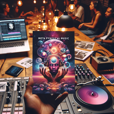 Exclusive Listening Party Invitation