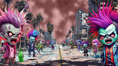 Most Popular - Apocalypse Survival Riders