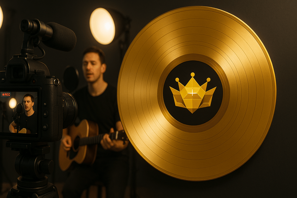 Gold Artist Showcase