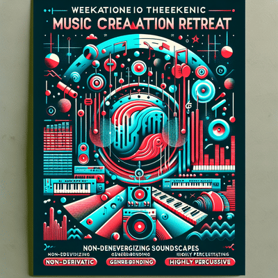 Weekend Music Creation Retreat