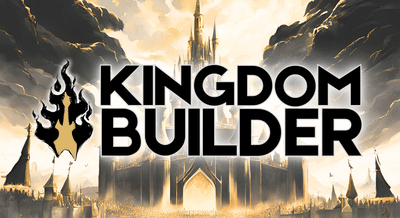 Kingdom Builder Member (Referral Code Required)