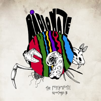 Psychoustic Sessions III (Vinyl)