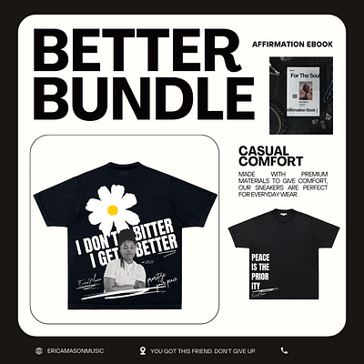 Merch Bundle 